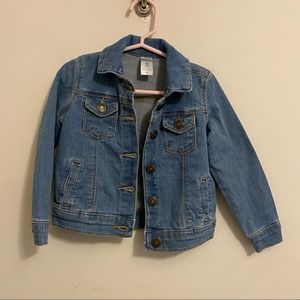 Carters Girls Jean Jacket 3T